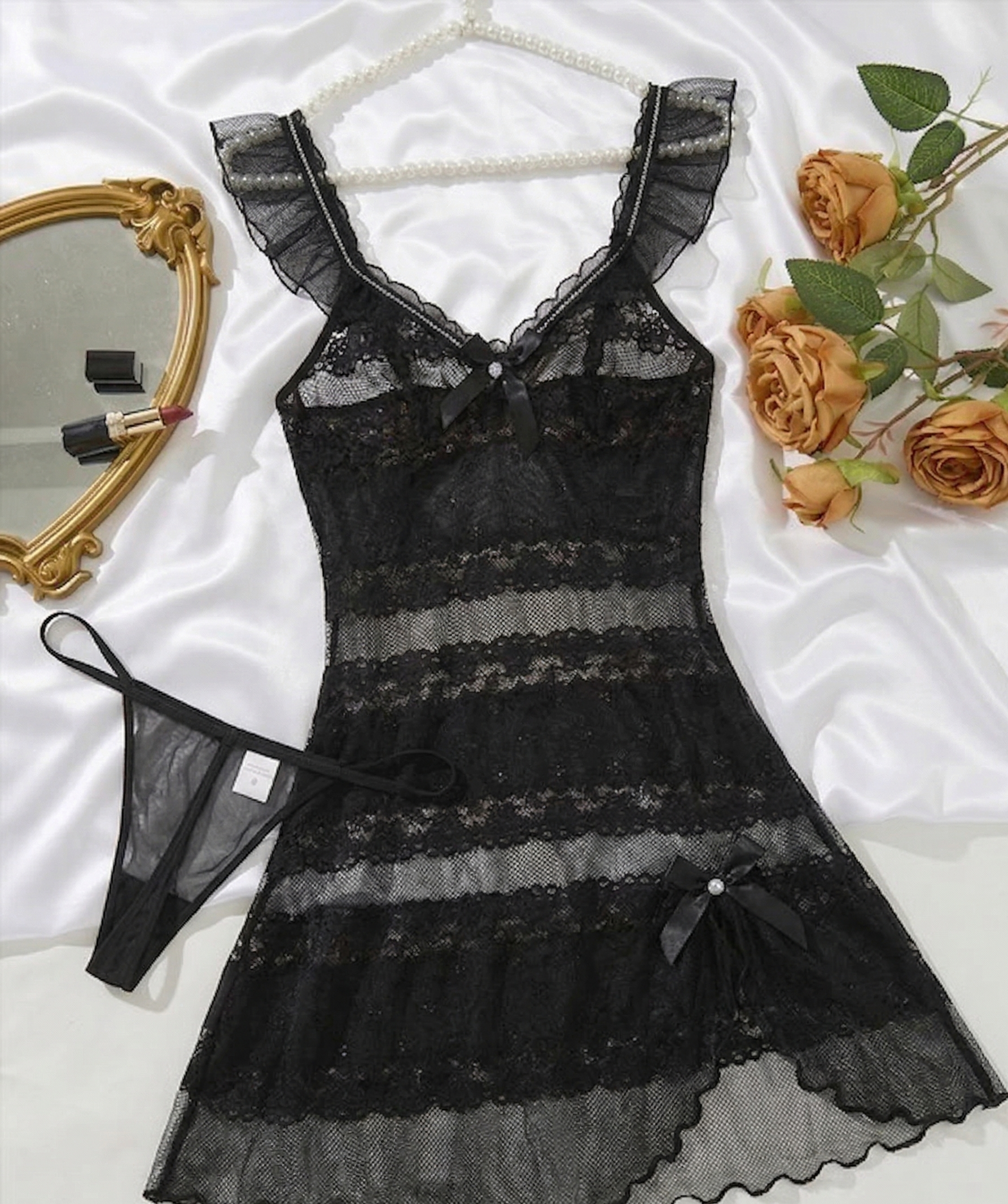 Alana Cami Set very hot - 2 Pieces