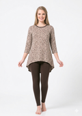 Sexy Long-sleeves Women Pyjamas set- 2 Pieces