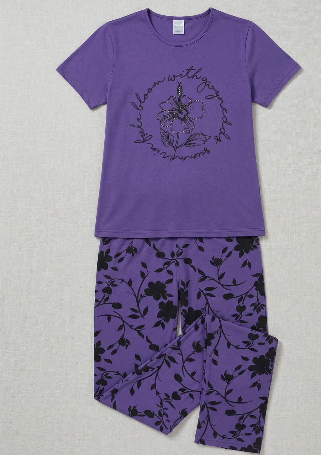 Women Summer Pyjamas set - 2 Pieces